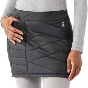 Women's "Smartloft" Smartwool Zip Skirt